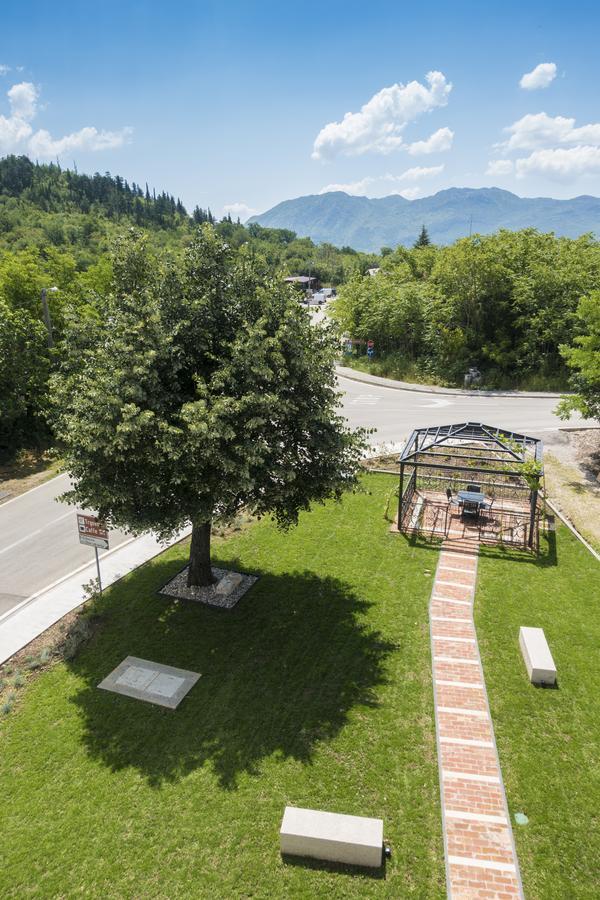 Hotel Stanica Ravno Exterior photo