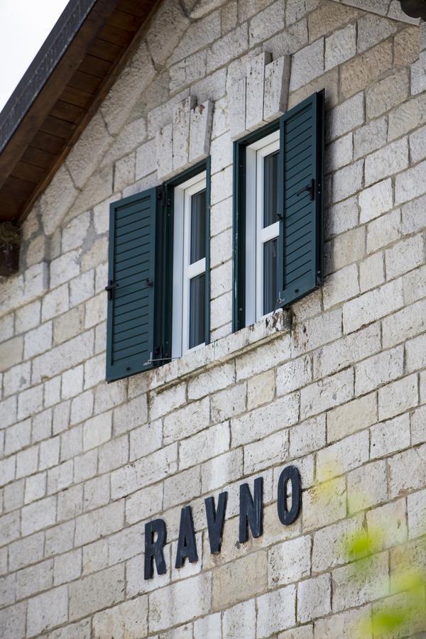 Hotel Stanica Ravno Exterior photo